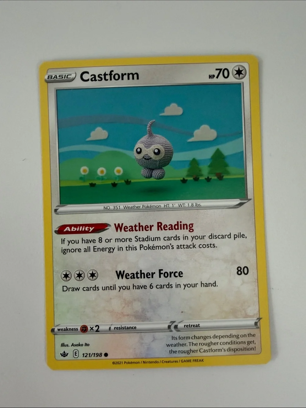 💖 Cute Pokémon Lot | Fidough Cutiefly Ribombee Gossifleur Scream Tail ✨5/$25✨